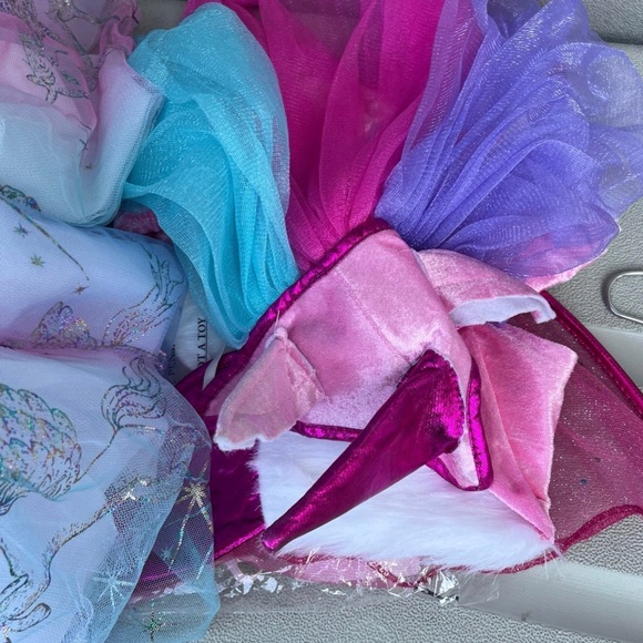 Teetot Unicorn costume 4/5 - Picture 6 of 6